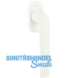 ROTO Fenstergriff SAMBA VK 7 x 37 mm, Aluminium wei�