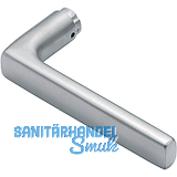 HOPPE Dr�ckerlochteil DALLAS, Edelstahl matt