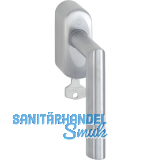 HOPPE Fenstergriff AMSTERDAM - SecuSelect, VK 7 x 37 mm, Edelstahl matt