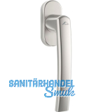 ROTO Fenstergriff ROTOLINE VK 7 x 35 mm, Aluminium silber eloxiert