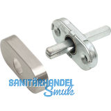 Marchesi Drehkipp-Unterkonstruktion f�r Lochteile mit 16 mm Ansatz