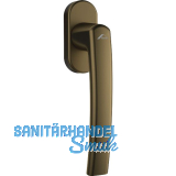 ROTO Fenstergriff ROTOLINE VK 7 x 35 mm, Aluminium mittelbronze eloxiert
