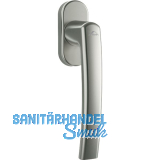 ROTO Fenstergriff ROTOLINE VK 7 x 35 mm, Aluminium titan eloxiert