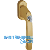 HOPPE Fenstergriff LI�GE - Sperrzylinder, Vierkant 7x40, 35 Nm, bronze eloxiert