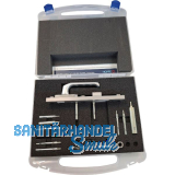 HOPPE Bohrlehren-Set