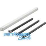 Befestigungsset zu LI�GE - f�r Dr�ckergarnituren, TS: 67 - 72 mm