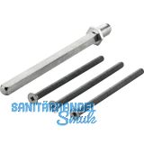 Befestigungsset zu LI�GE - f�r Wechselgarnituren, TS: 92 - 97 mm