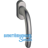 HOPPE Fenstergriff TOKYO, VK 7 x 32 mm, Rastung, Edelstahl Effekt