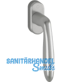 HOPPE Fenstergriff VERONA, VK 7 x 32 mm, Edelstahl - Effekt