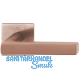 HOPPE Dr�ckergarnitur DALLAS - ohne Schl�sselrosetten, kupferfarben satiniert