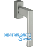 HOPPE Fenstergriff TOULON SecuForte, VK 32-42 mm, Aluminium Edelstahl Effekt
