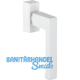 HOPPE Fenstergriff TOULON SecuForte , VK 32-42 mm, Aluminium wei�