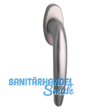 MACO Fenstergriff RHAPSODY, Nocken 10 mm, Alu titan eloxiert