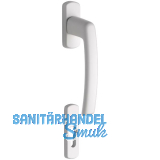 MACO Balkont�rgriffhalbgarnitur HARMONY - au�en hoch, wei�