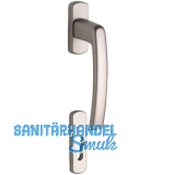 MACO Balkont�rgriffhalbgarnitur HARMONY - innen, titan eloxiert