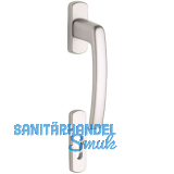 MACO Balkont�rgriffhalbgarnitur HARMONY - innen, silber eloxiert