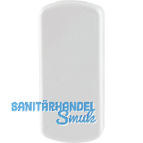 MACO Steckrosette HARMONY, Aluminium wei�