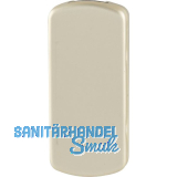 MACO Steckrosette HARMONY, Aluminium champagne eloxiert