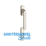 MACO Balkont�rgriffhalbgarnitur HARMONY - au�en niedrig, titan eloxiert