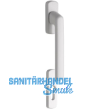 MACO Balkont�rgriffhalbgarnitur HARMONY - au�en niedrig, wei�