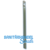 Einlegstange mit �se, VK 7 mm, 1200 mm, Stahl verzinkt