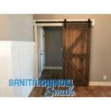 MARCHESI Schiebet�rbeschlagset Holz 35-45 mm Laufschiene L=2000 mm Stahl schwarz