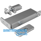 T�rband Pivotica Pro FM, max. T�rgewicht 100kg, T�rst�rke ab 40 mm, Edelstahl