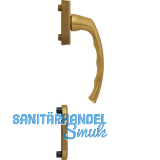 HOPPE Balkont�rgriff-Halbgarnitur LI�GE - innen, bronze