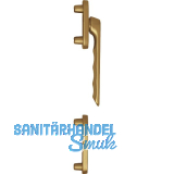 HOPPE Balkont�rgriff-Halbgarnitur LI�GE - au�en flach, bronze