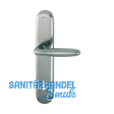 Dr�ckergarnitur VERONA - auf Schild BB 90, 37 - 47, Edelstahl-Effekt