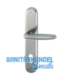 Dr�ckergarnitur VERONA - auf Schild PZ 88, 37 - 47, Edelstahl-Effekt