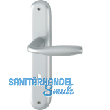 Dr�ckergarnitur NEW YORK - auf Schild BB 90, 35 - 45, VK 8/8,5 silber eloxiert