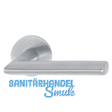 HOPPE Dr�ckergarnitur STOCKHOLM - rund, ohne Schl�sselrosette, Edelstahl