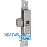 Einreiber mit federnder Zunge, Stahl verzinkt