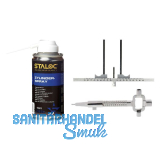 Zylindermess- und Pflegeset