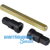 FSB Adapter f�r Glast�ren 05 0572, Kunststoff schwarz