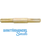 FSB Dr�ckerstift 05 0122, 8/10/8 abgesetzt mit Nut, L�nge 140,T�rst�rke 79-88 mm