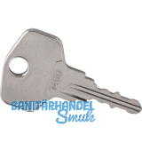 ECO Ersatzschl�ssel Fenstergriff FO-A, Sperre 1400