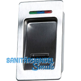 IDENCOM Fingerscanner BioKey Inside Mini X APP, Edelstahl