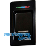 IDENCOM Fingerscanner BioKey Inside Mini X APP, Edelstahl-schwarz