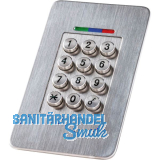 IDENCOM Codetastatur BioKey Inside Premium, Edelstahl