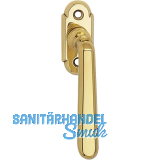 MARCHESI Fenstergriff ALT-WIEN Vierkant 7 x 35, L�nge 105 mm, Messing poliert