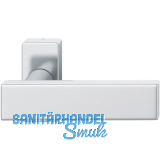 FSB Rahment�rdr�cker 09 1003 Hochhaltefeder B eckige Rosette Edelstahl matt