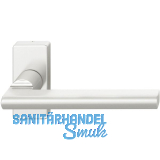 FSB Rahment�rdr�cker 09 1035 Hochhaltefeder B eckige Rosette Aluminium silber