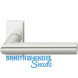 FSB Rahment�rdr�cker 09 1076 Hochhaltefeder B eckige Rosette Aluminium silber