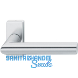 FSB Rahment�rdr�cker 09 1076 Hochhaltefeder B eckige Rosette Edelstahl matt