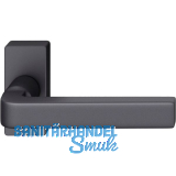 FSB Rahment�rdr�cker 09 1004 Hochhaltefeder B eckige Rosette Alu schwarz