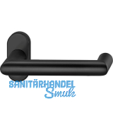 FSB FH-Rahment�rd�cker 09 1016 Standfl�gel Aluminium tiefschwarz RAL9005