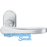 FSB Rahment�rdr�cker 09 1106 Hochhaltefeder B ovale Rosette Edelstahl matt