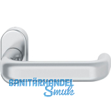 FSB FH-Rahment�rdr�cker 09 1243 Standfl�gel Rosette oval Edelstahl matt